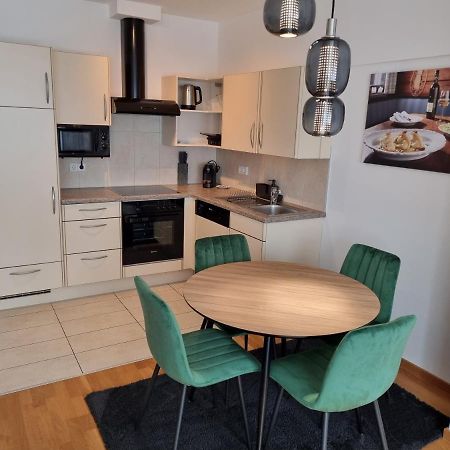 City Appartements Villach Exterior foto