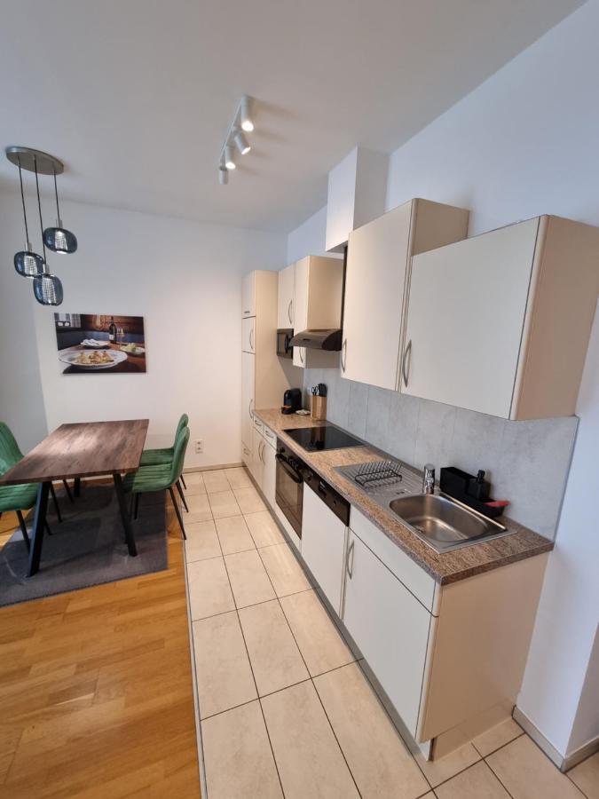 City Appartements Villach Exterior foto